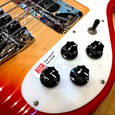 Rickenbacker 4003S Bass 2026 - FireGlo image 8
