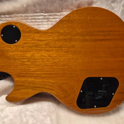 Gibson Les Paul Standard 2011 - Goldtop image 5