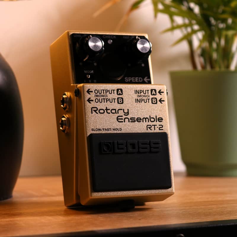 BOSS RT-2 Rotary Ensemble image 1