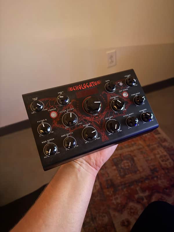 Erica Synths Echolocator