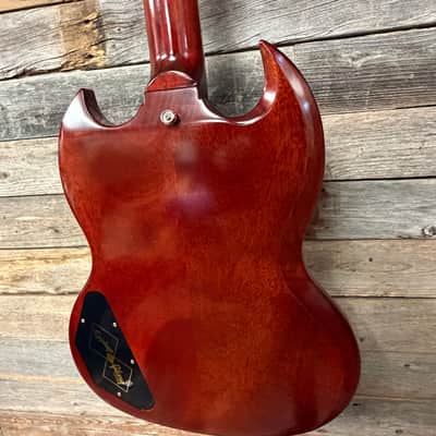 Epiphone "Inspired by Gibson Custom" '64 SG Standard 2025 - Present - Cherry Red image 7