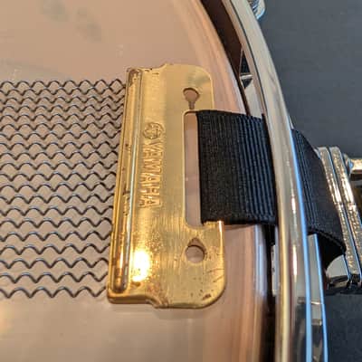 Yamaha Maple Custom Absolute Nouveau 4x14" Snare Drum image 12