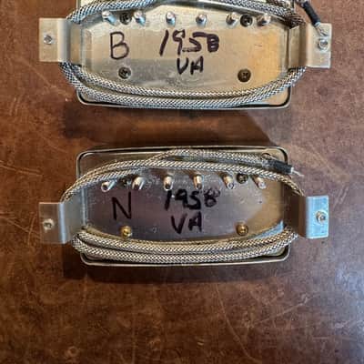 Virgil Arlo 1958 Humbucker Set image 2