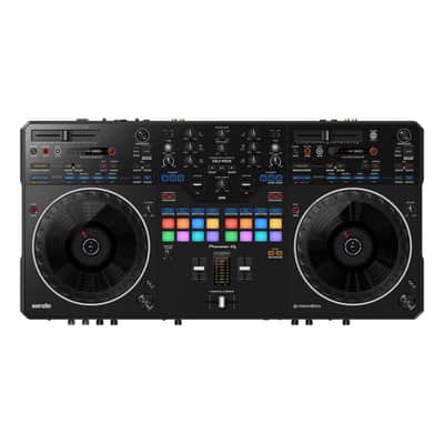 Pioneer DJ DDJ-REV5 2-Channel Controller – Serato & rekordbox, Scratch Ready image 3