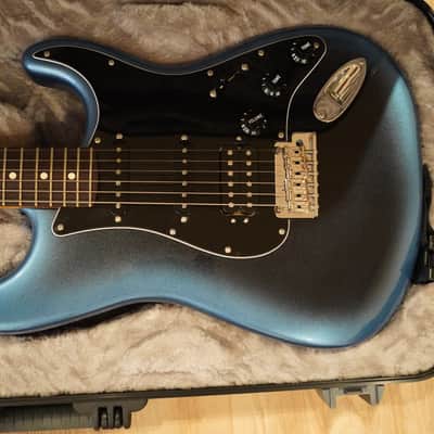 Fender American Professional II Stratocaster HSS with Rosewood Fretboard 2020 - Present - Dark Night image 3