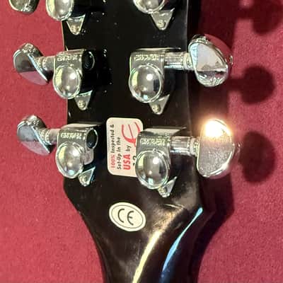 Epiphone The Dot 1997 - 2007 - Vintage Sunburst image 3