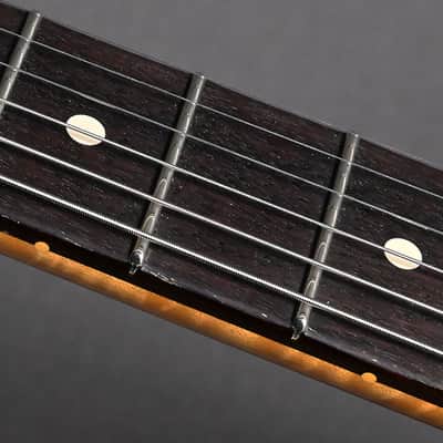 Fender Custom Shop Tele Custom "Blue with Red & Gold" Thorn / Gallenberger Project 2022 image 14