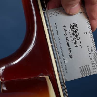 Silvertone 1425 Aristocrat 1959-61 / The End of an Era / June Special!!! image 15