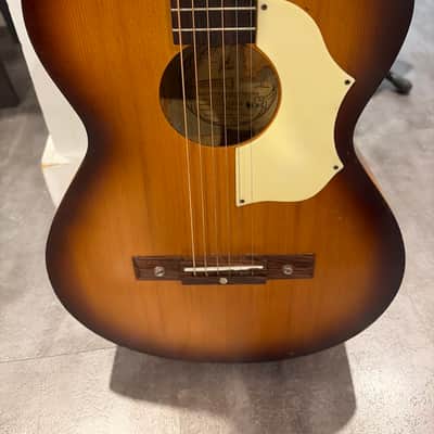 Framus Amateur 5/1 1965-1979 - Sunburst image 5