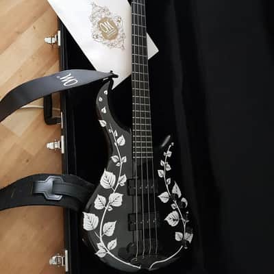 Mayones Patriot Custom 4 String "Tree Of Eternity" image 1