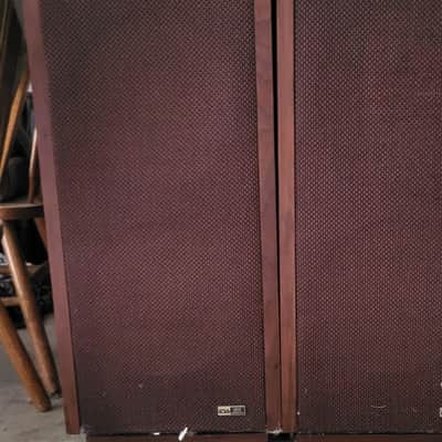 ESS AMT Monitor early 80's - Mahogany image 1