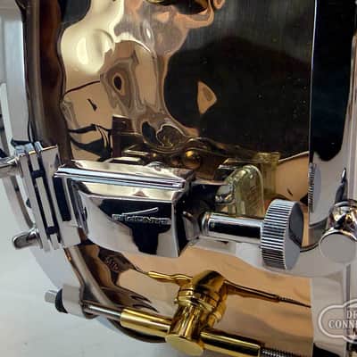 【USED】Canopus Hammered Bronze 14"x6.5"[HBZ-1465] 2015 image 5