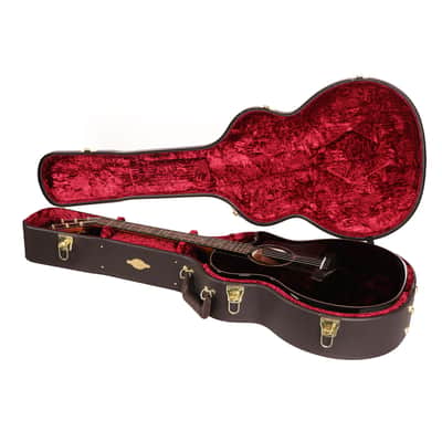 Taylor 814ce Next Generation Grand Auditorium Acoustic-Electric Blacktop image 10