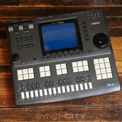 Yamaha QY700 Music Sequencer image 1
