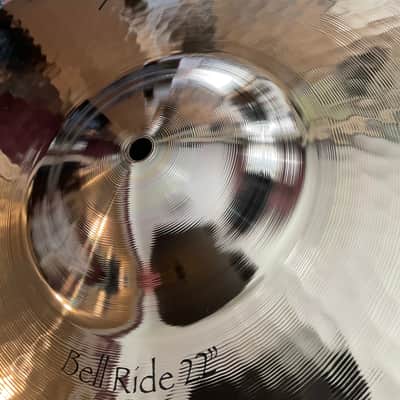 Paiste Signature Reflector Series Bell 22" Ride Cymbal image 5