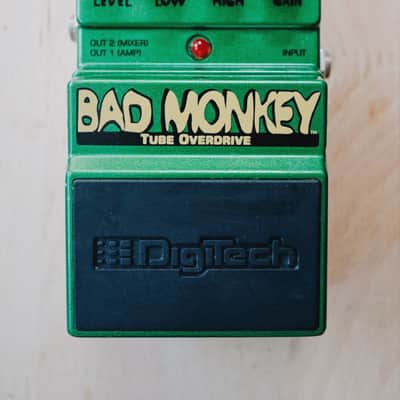 DigiTech Bad Monkey Tube Overdrive | Reverb
