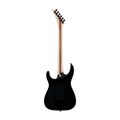 Jackson Pro Plus Series Soloist SLA2 Ebony - Gloss Black image 4