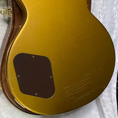 Immagine NEW! Gibson Custom 1956 Les Paul Standard Reissue Electric Guitar - All Gold, Light Aged 2026 Limited Edition Collection - Authorized Dealer - In-Stock! - 8.95bs - G07597 - 12