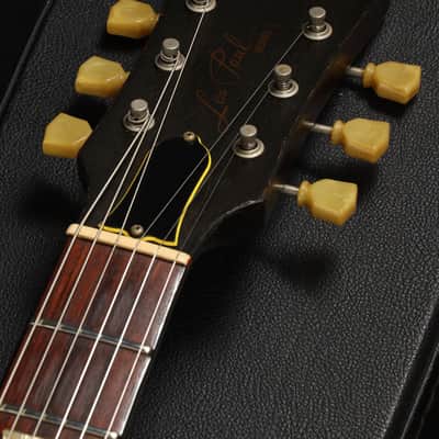 Gibson USA Tak Matsumoto Les Paul Standard Canary Yellow [92159460] (07/31) image 9