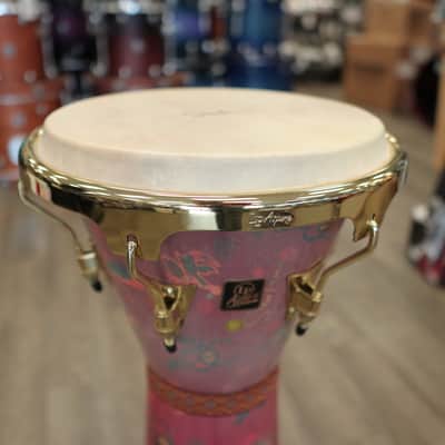 Pre-Owned LP Signature Santana 12.5" Djembe image 8