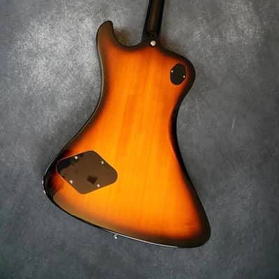 Hagstrom Fantomen 2017 - Tobacco Sunburst image 16