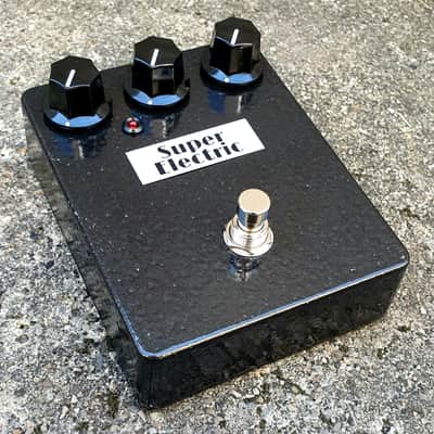 Super Electric Dizzy Tone - Guitar Pedal Fuzz | Reverb