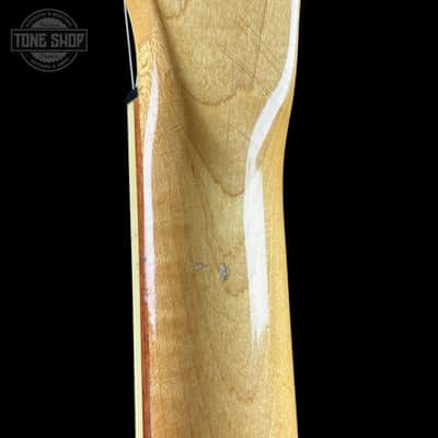 Vintage 1974 Rickenbacker 481 Slant Fret Maple Glow w/Case TSU24204 image 25