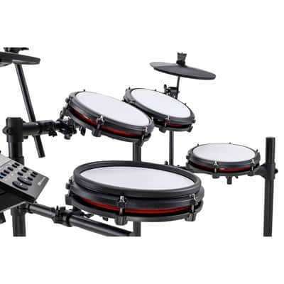 Alesis NITRO MAX KIT 8-Piece Mesh Electronic Drum Kit Set with Bluetooth image 6