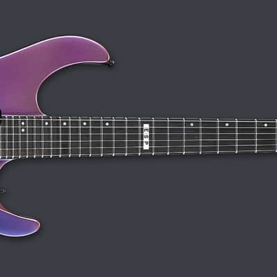 PRE-ORDER - 2026 ESP E-II MAVERICK SERIES FR GUITAR /ANDROMEDA II SATIN image 2