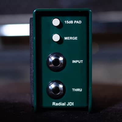 Radial Engineering JDI Premium Passive Direct Box image 6