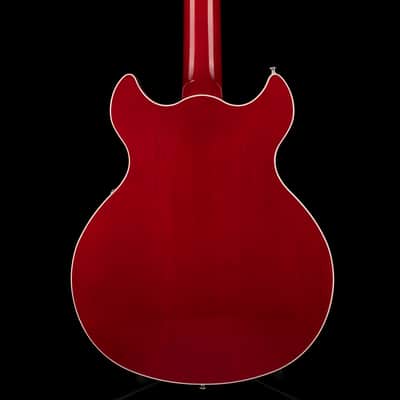 Harmony Standard Comet Trans Red with Mono Case image 14