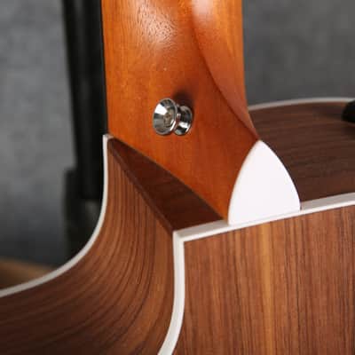 Taylor 214ce-N Grand Auditorium Electro Classical - Natural - 2nd Hand image 8