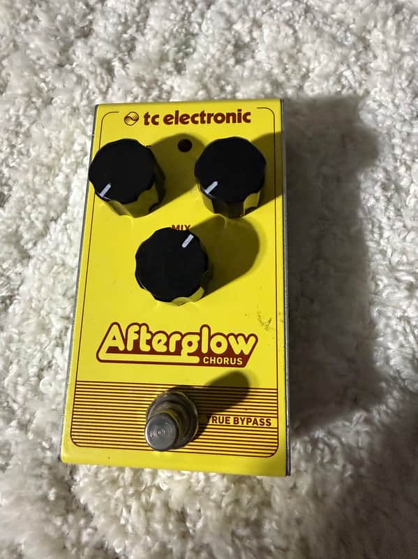 TC Electronic Afterglow Chorus