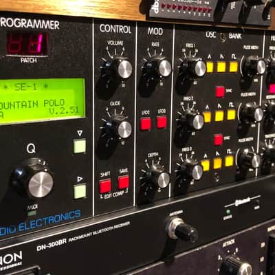 Studio Electronics SE-1 2000s - Black image 2