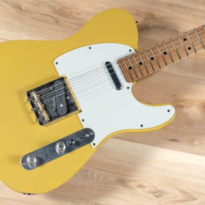 LsL Instruments T Bone ERA SS w/ Seymour Duncan Noiseless Pickups – Butterscotch image 9