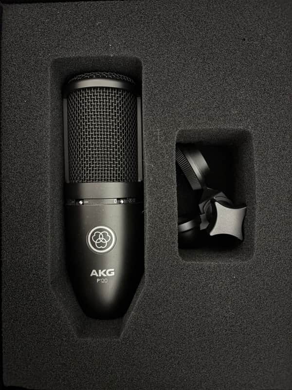 AKG P120 image 1