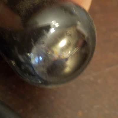 RCA etc. ONE (1) VT-107A Beam Power AT1000 TESTED Vacuum Tubes greyglass WWII era 6V6 Audio 1938-1946 image 9