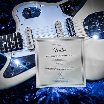 Fender Johnny Marr Signature Jaguar image 5
