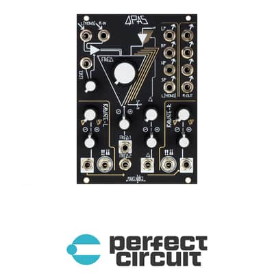 Make Noise QPAS Quad Core Stereo Filter image 1