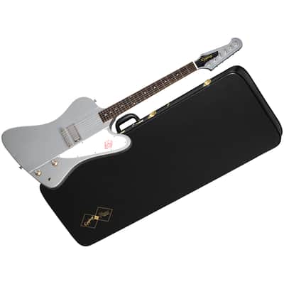 1963 Firebird I Silver Mist Epiphone image 7
