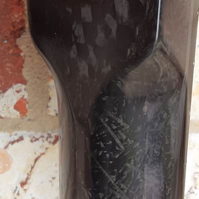 Modulus Alembic Blackknife carbon fiber Strat neck image 4