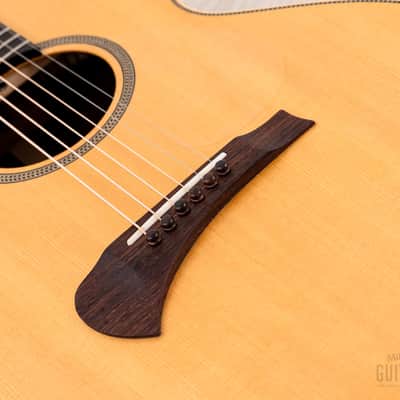 2011 Sandén SRB-ee Emil Ernebro Signature Acoustic Guitar, Near-Mint w/ Case image 9