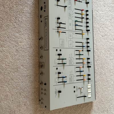 Korg Arp Odyssey Module Rev 1 2016 - Present - White