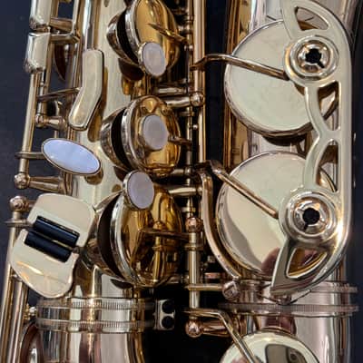 Selmer La Voix II Alto Saxophone image 5