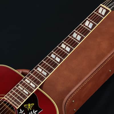 Gibson Hummingbird Vintage Cherry Sunburst (1991) Gibson Acoustic Guitar [91501003] (05/15) image 15