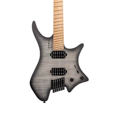 Strandberg Boden Original NX 6 Charcoal Black - Ergonomic Electric Guitar image 1