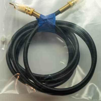 gold plated audio/ video cables image 2