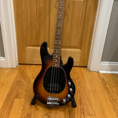 Ernie Ball Music Man Stingray 4H 2018 - Vintage sunburst image 1