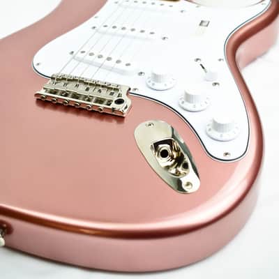 PRS Silver Sky Core USA John Mayer Midnight Rose Rosewood Fingerboard image 3