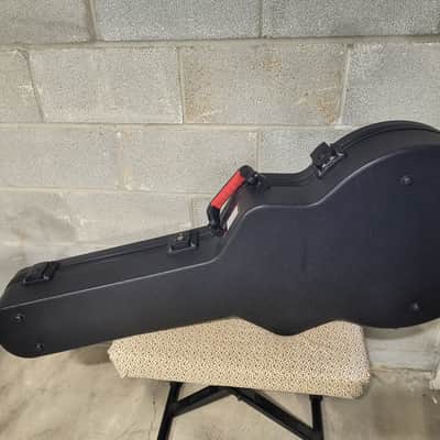 Gator GTSA-GTR335 TSA Series ATA Molded Semi-Hollowbody Electric Guitar Case 2010s - Black image 4
